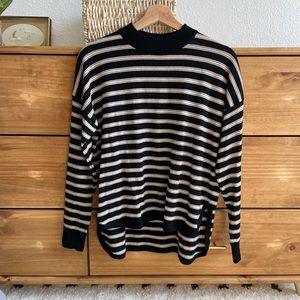 Madewell Striped Sweater